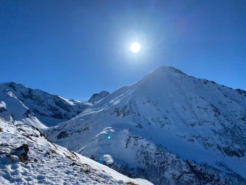 Appartement 4 à 5 personnes au pied des pistes