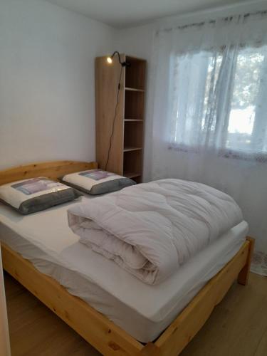 Appartement 4 à 6 personnes - Station La Joue du Loup - Chalet d'Aurouze, 150m des remontées
