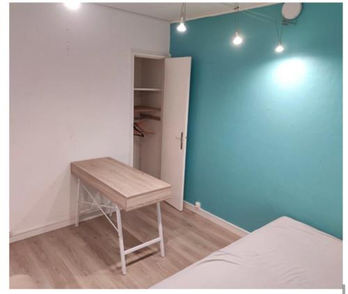 Appartement 4 chambres / Amiens Centre Citadelle Berlioz Spacieux