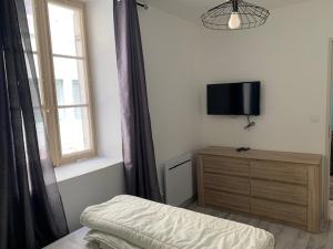 Appartement 4 chambres centre-ville