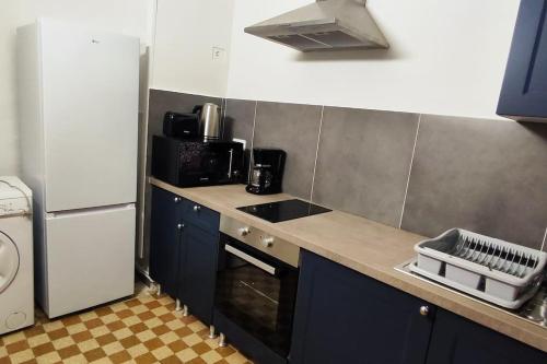 Appartement 4 chambres Frêche rénové