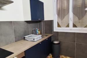 Appartement 4 chambres Frêche rénové