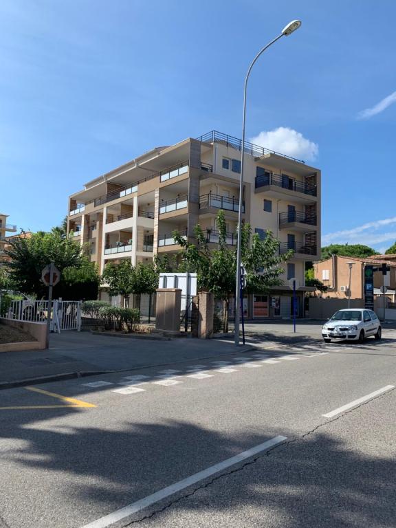 Appartement 4 chambres LE BAIA 24 Avenue George Pompidou, 83120 Sainte-Maxime