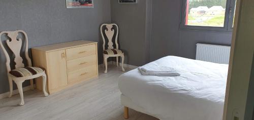 Appartement 4 chambres Sur la Cave