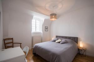 Appartement Appartement 4 chambres vue mer Intra-Muros, parking inclus 5 Rue d’orleans 35400 Saint-Malo Bretagne