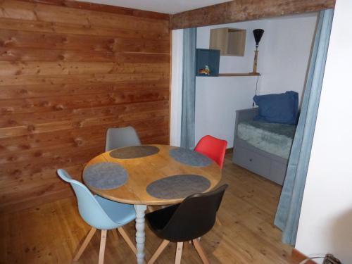 Appartement 4 couchage standing centre Barcelonnette