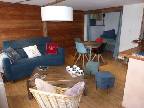 Appartement 4 couchage standing centre Barcelonnette