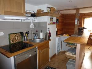 Appartement 4 couchage standing centre Barcelonnette
