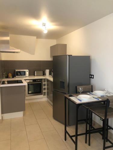 Appartement 4 couchages centre ville Narbonne
