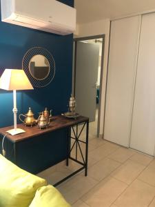 Appartement 4 couchages centre ville Narbonne