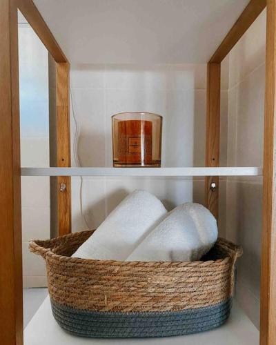 Appartement 4 couchages, parking privé, climatisation