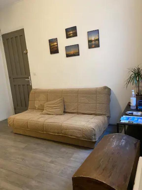 Appartement 4 couchages - Port ciotat 22 Rue Henri Diffonty, 13600 La Ciotat