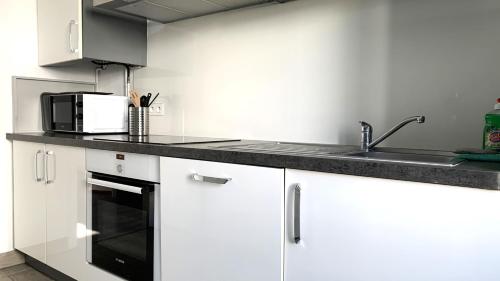 Appartement 4 couchages proche centre ville