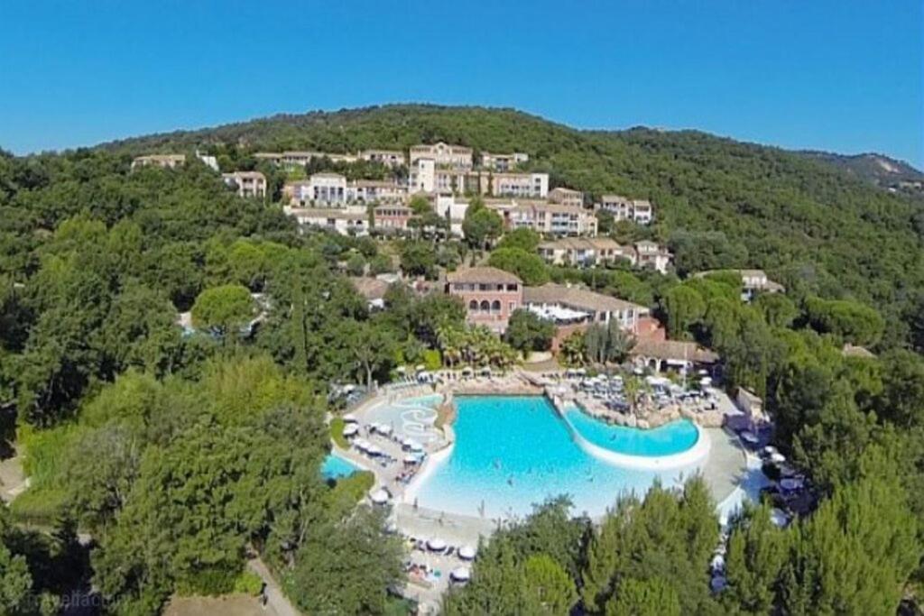 Appartement 4 ou 5 pers Vue Mer Climatisé Golfe de St Tropez Grimaud Les Restanques 1113 Route de Bardasse, 83310 Grimaud