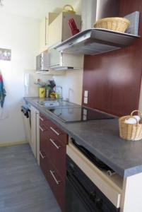 Appartement Appartement 4 ou 5 personnes 300 m de la plage 4VIL3A Résidence les Villageoises 3 bat A 66420 Le Barcarès Languedoc-Roussillon