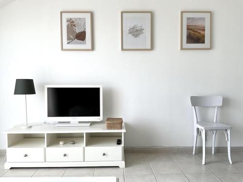 Appartement 4 pers avec balcon et parking privé