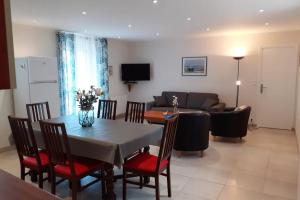 appartement 4 pers dans longère à 800m de la plage