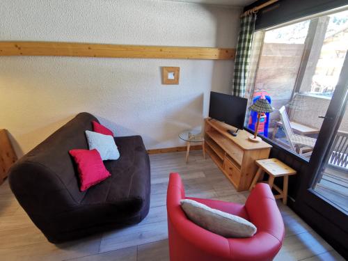 Appartement 4 pers en plein cœur des Gets