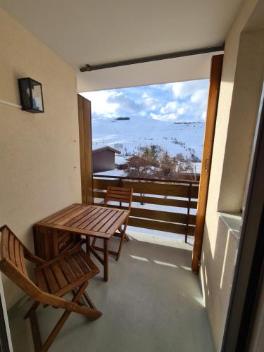 Appartement 4 pers. pied des pistes Les 2 Alpes