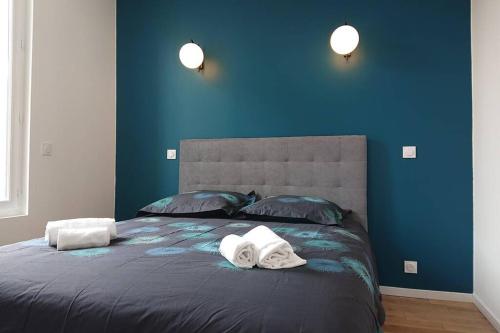 appartement 4 pers quartier Chartrons à Bordeaux