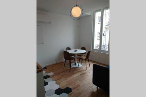 appartement 4 pers quartier Chartrons à Bordeaux