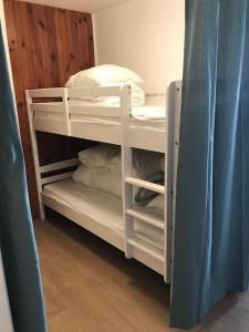 Appartement 4 pers Tour de la Biche skis aux pieds