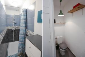 appartement 4 pers vue mer