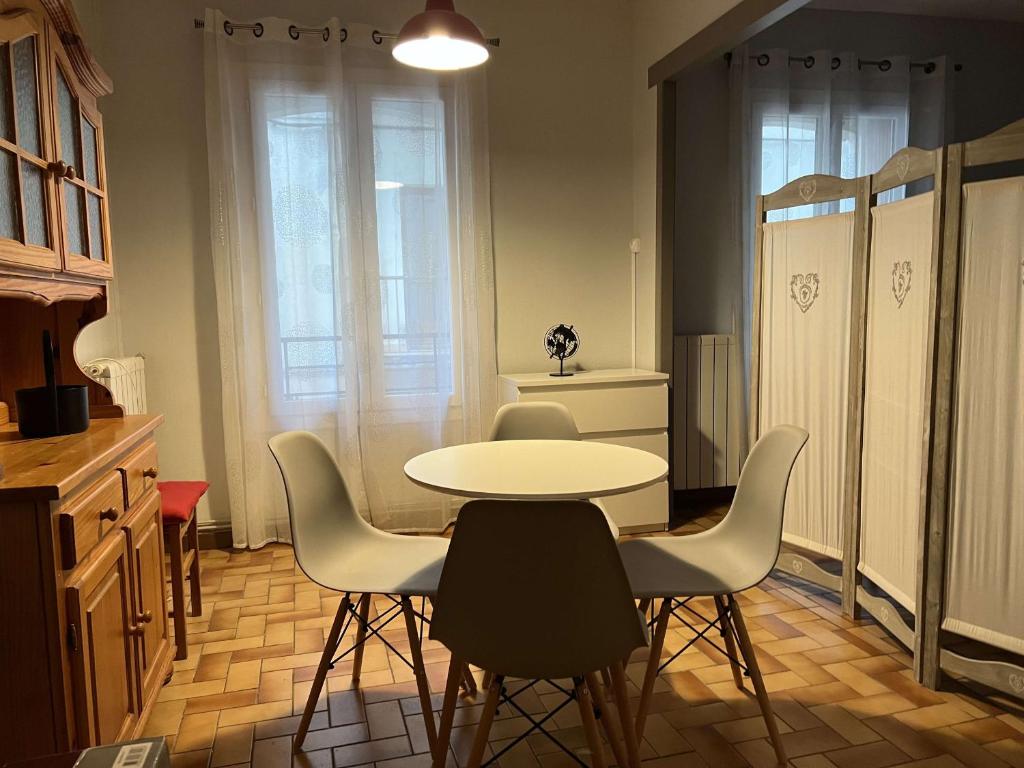 appartement 4 pers vue mer