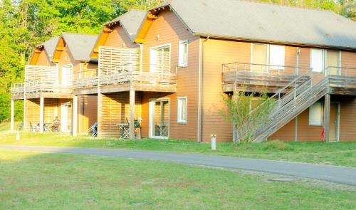 Appartement 4 personne sur Parc Vacances Richelieu