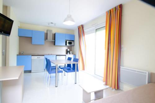 Appartement 4 personne sur Parc Vacances Richelieu