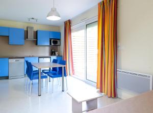 Appartement 4 personne sur Parc Vacances Richelieu