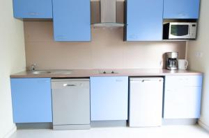 Appartement 4 personne sur Parc Vacances Richelieu