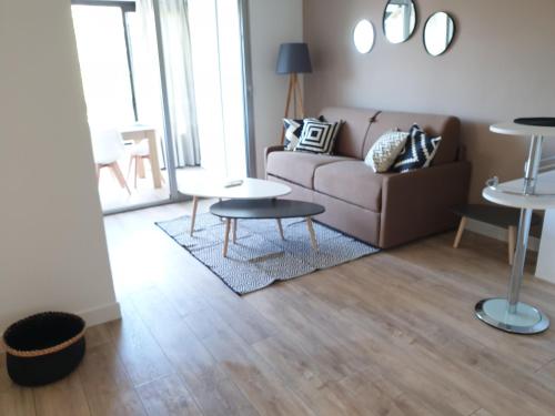 appartement 4 personnes 100m de la plage