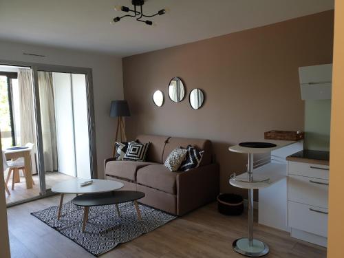 appartement 4 personnes 100m de la plage