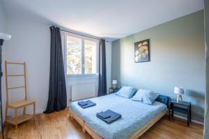 Appartement 4 personnes 3 chambres tout confort