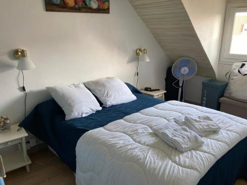appartement 4 personnes à 100 m de la mer
