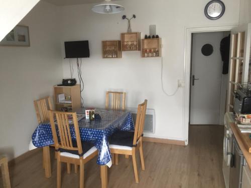appartement 4 personnes à 100 m de la mer