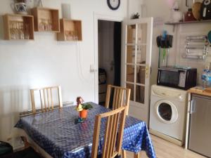 appartement 4 personnes à 100 m de la mer