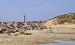 Appartement 4 personnes à 100 m de la plage