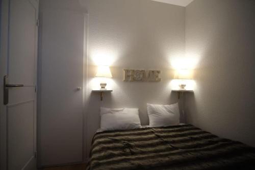 Appartement 4 personnes alpe d'huez, skis aux pieds