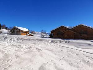 Appartement 4 personnes alpe d'huez, skis aux pieds