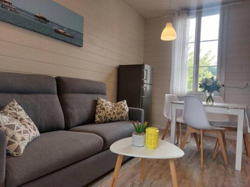 APPARTEMENT 4 PERSONNES ARCACHON
