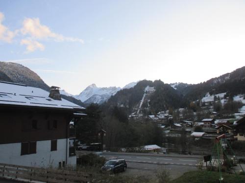 appartement 4 personnes Armancette