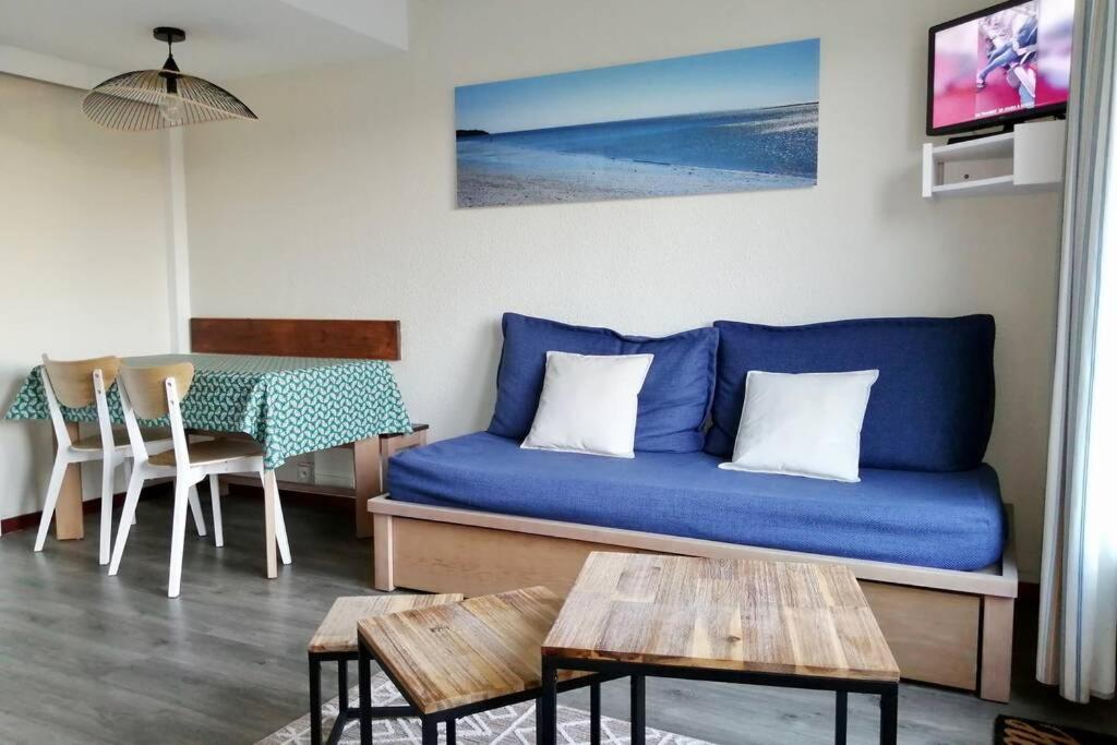 Appartement 4 personnes Arzon, entre plage et Port Crouesty 4 Rue de la Plage, 56640 Arzon