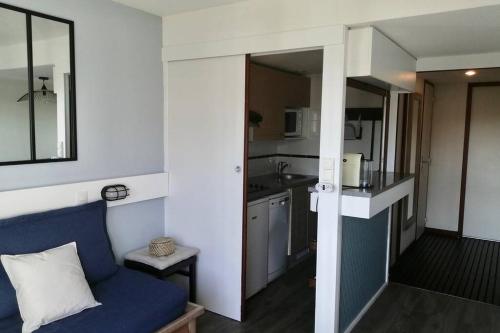 Appartement 4 personnes Arzon, entre plage et Port Crouesty