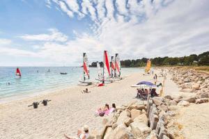 Appartement 4 personnes Arzon, entre plage et Port Crouesty