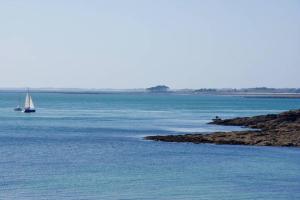 Appartement 4 personnes Arzon, entre plage et Port Crouesty