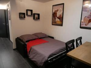 Appartement 4 personnes au pied des pistes du Linga à CHÂTEL