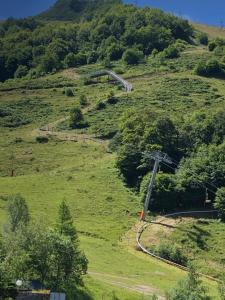 Appartement 4 personnes aux pieds des pistes, Ariège