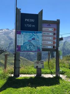 Appartement 4 personnes aux pieds des pistes, Ariège